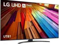 Televizor LG 43UT81006LA