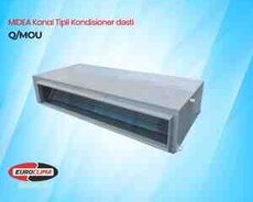 Kanal tipli dəst kondisionerlər Midea