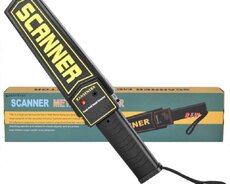 Metal detektoru super scaner W100