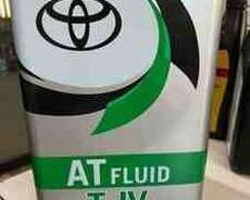 Toyoto AT FLUID T-IV 4lt