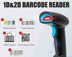 Barkod oxuyucusu 2D Pro Scaner