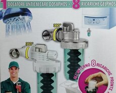 Filter Gel Anticalcare