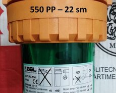 Filter Gel depura 550