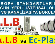 Boru Alb və Ec-P
