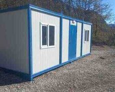 Konteyner 6.00x3.00m