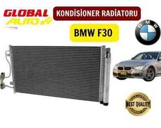 BMW F30 kondisioner radiatoru