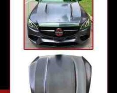 Mercedes W213 AMG kapotu