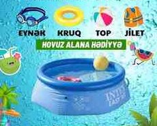 Hovuz intex 28106