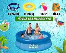 Hovuz Intex 28110