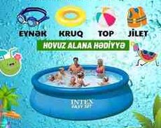 Hovuz İntex 28120