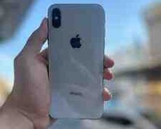 Apple iPhone X Silver 64GB, 3GB