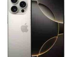 Apple iPhone 16 Pro Natural Titanium 256GB, 8GB