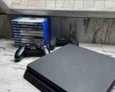Playstation 4 Slim, 500GB