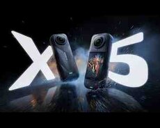 İnsta 360 X5 Action Camera