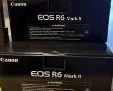 Canon EOS R6 mark II