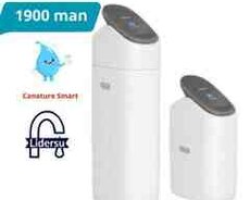 Smart su yumuşaltma Canature