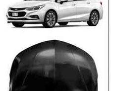 Сhevrolet Cruze 2016-2019 kapotu