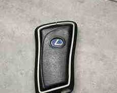 Lexus açar qabı