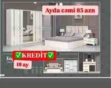 Yataq otağı mebeli