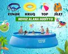 Hovuz intex 28130