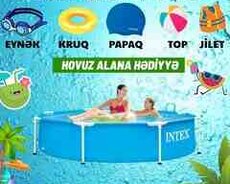 Hovuz İntex 28205
