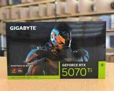 Video kart RTX 5070 ti 16GB