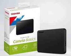 Sərt disk Toshiba 1TB HDD