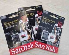 Sandisk extreme pro yaddaş kartı
