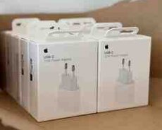 Apple 20W charging adapter