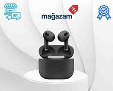 Simsiz qulaqlıqlar AirPods 3 Premium A-Klass Black, Qara