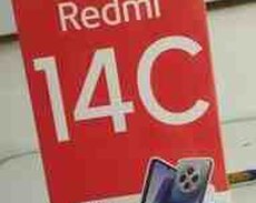 Xiaomi Redmi 14C Midnight Black 256GB, 8GB