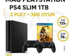 Sony PlayStation 4