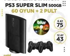 Sony PlayStation 3