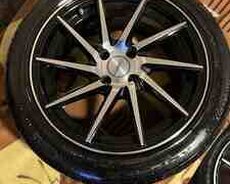 Vossen təkərləri 195, 50 R16