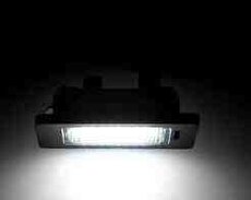 Led nömrə işığı