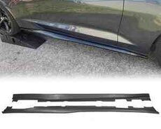 Camaro zl1 yan ayaqaltıları