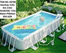 Hovuz İntex 26788