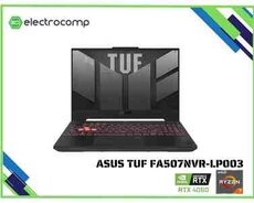ASUS TUF FA507NVR, R7, RTX4060