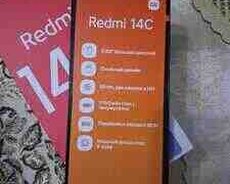 Xiaomi Redmi 14C Midnight Black 256GB, 8GB