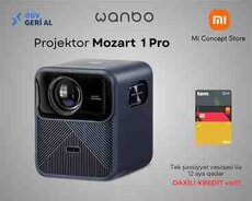 Proyektor Wanbo Mozart 1 Pro