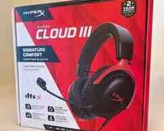 Qulaqlıq HyperX Cloud III