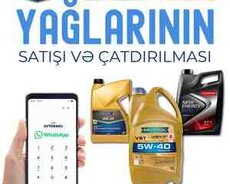 Motor yağları