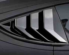 Tesla pəncərə örtüyü