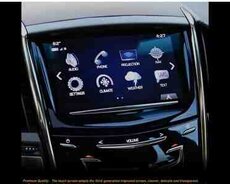 Cadillac mühərriyi