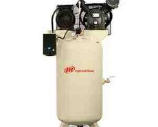 Hava kompressoru Piston Compressor Belt Driven (Portable)