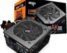 Qida bloku Aigo Ak500W