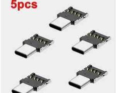 USB Type-C adapteri