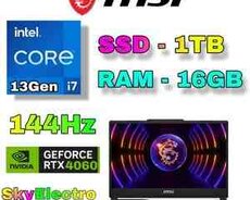 MSI Dragon i7 13 Gen Gaming