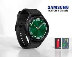 Samsung Galaxy Watch 6 Classic Black 47mm