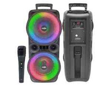 Bluetooth karaoke dinamik